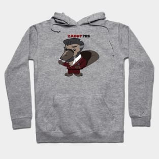 Zaddy Platypus Hoodie